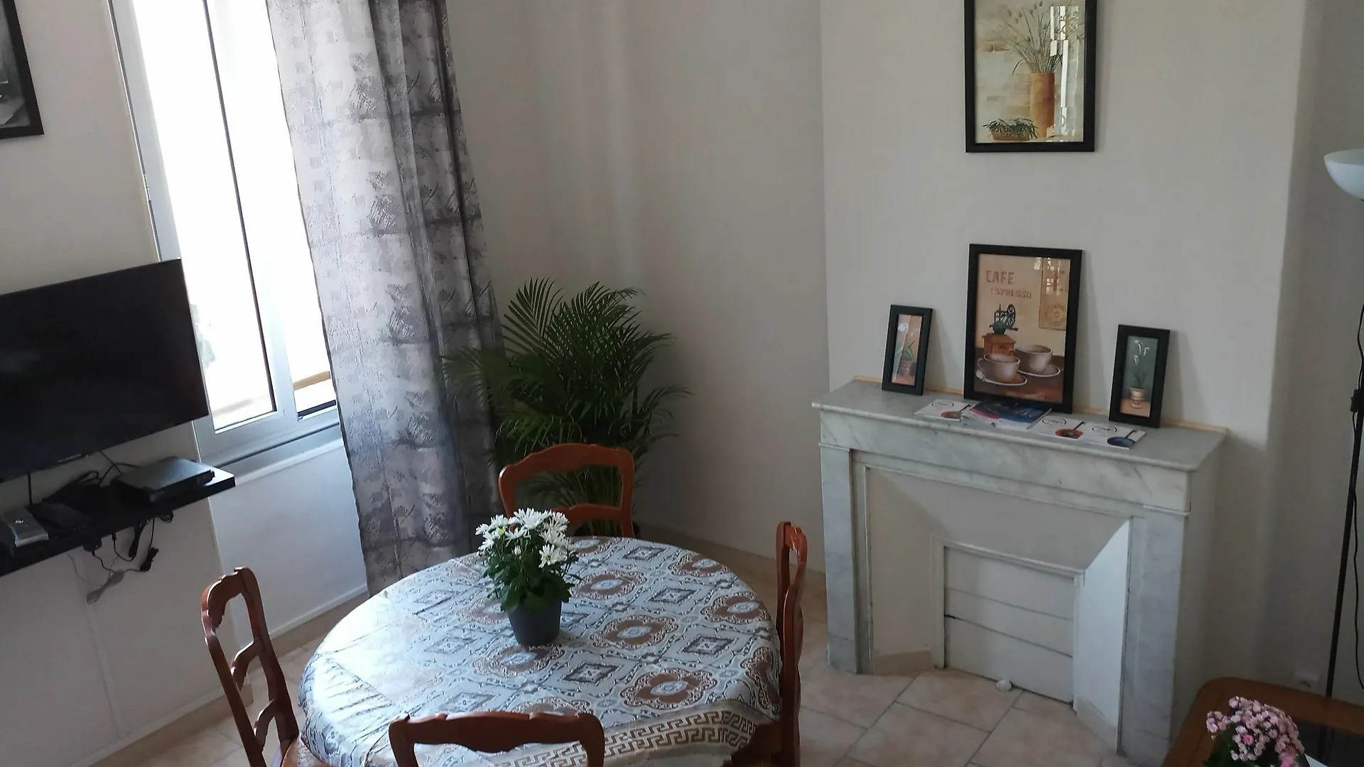 דירה מרסיי Appartement Place Des Marseillaises