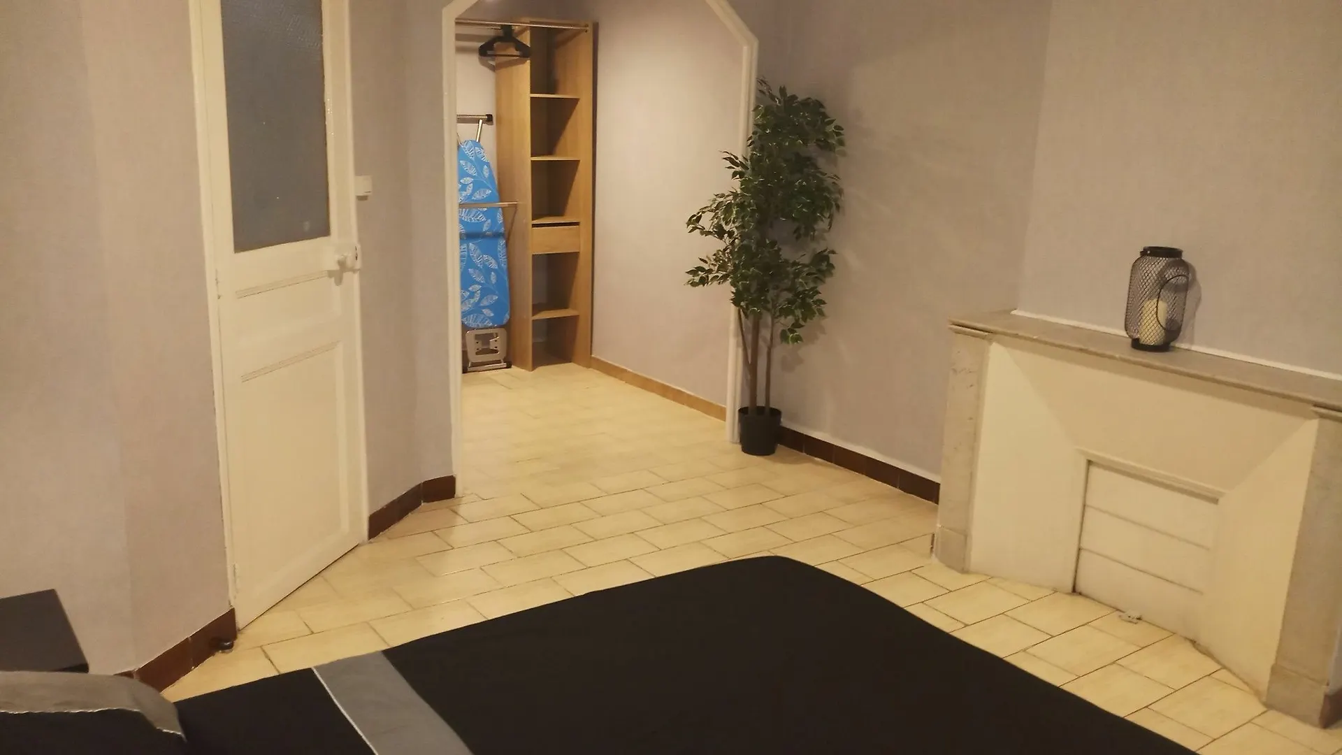 מרסיי Appartement Place Des Marseillaises