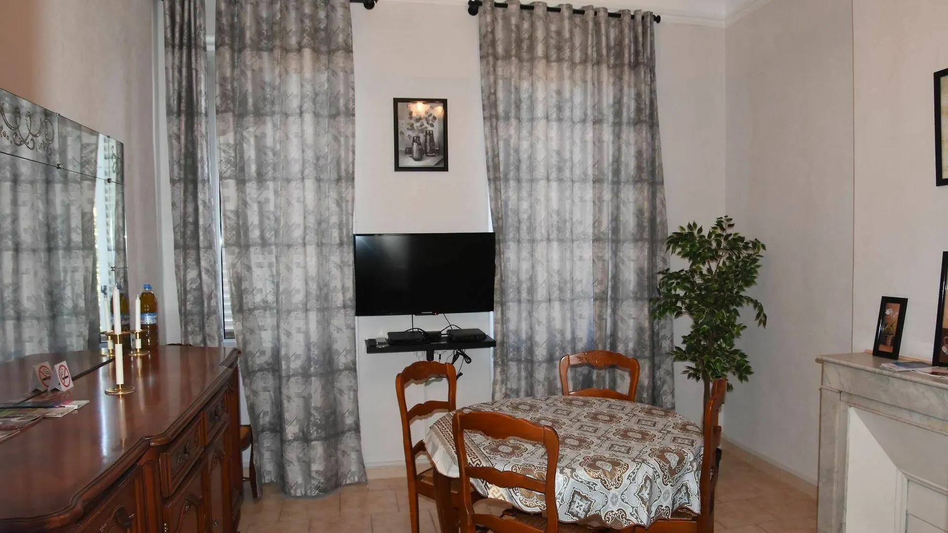 Appartement Place Des Marseillaises Μασσαλία 0*,