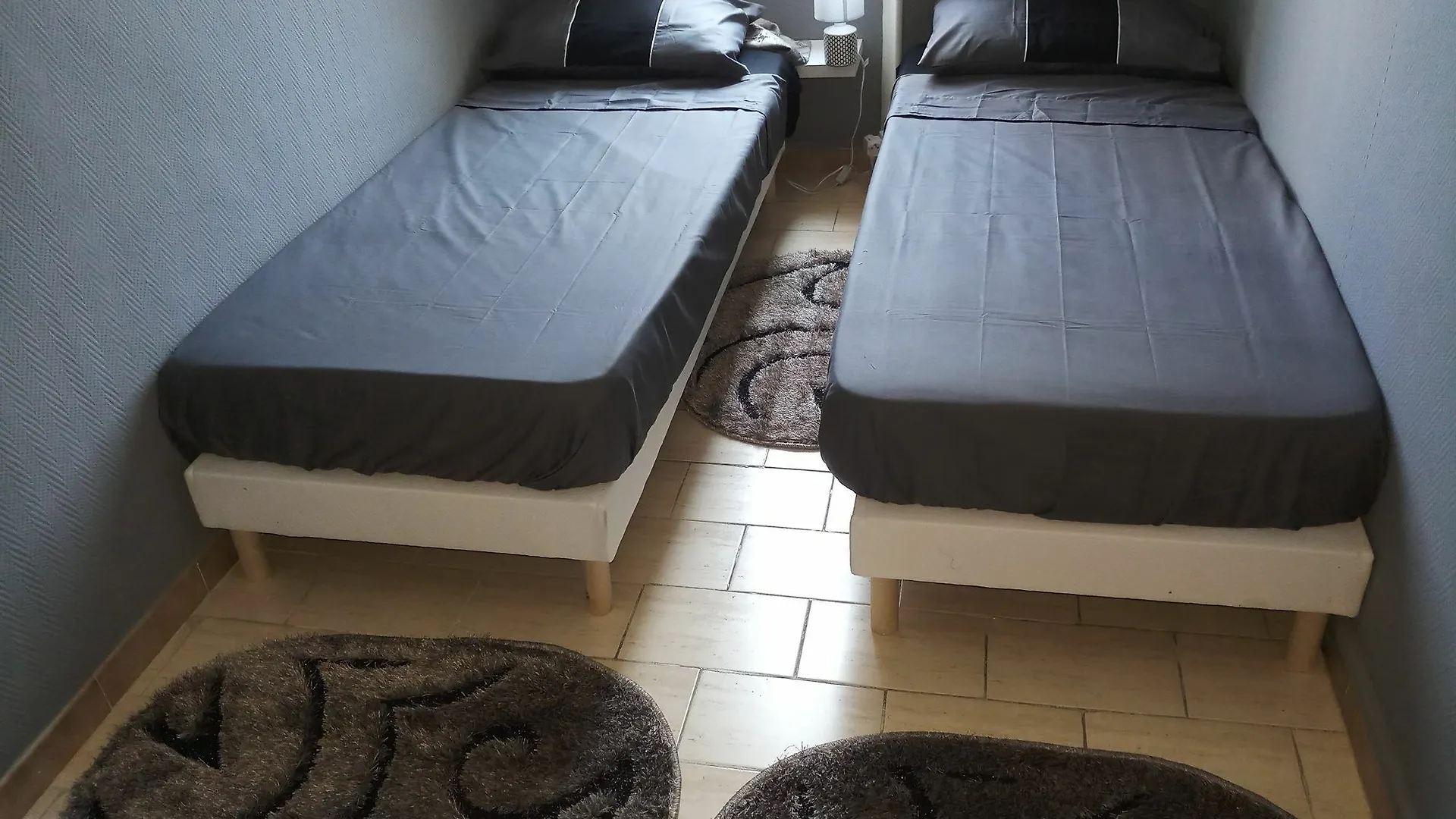Appartement Place Des Marseillaises مارسيليا 0*,  فرنسا