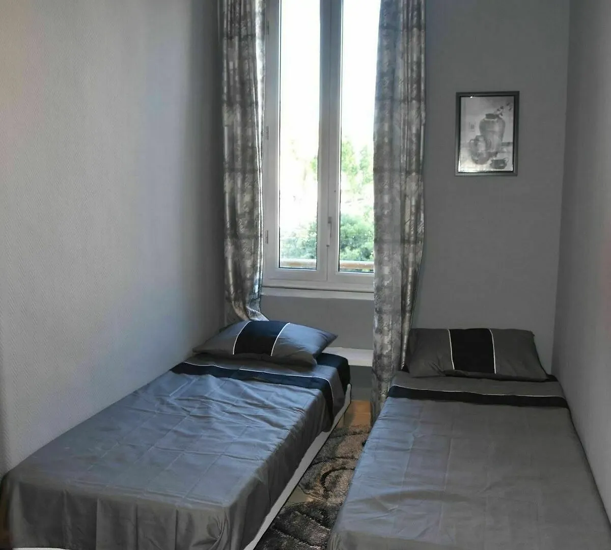 شقة Appartement Place Des Marseillaises مارسيليا فرنسا