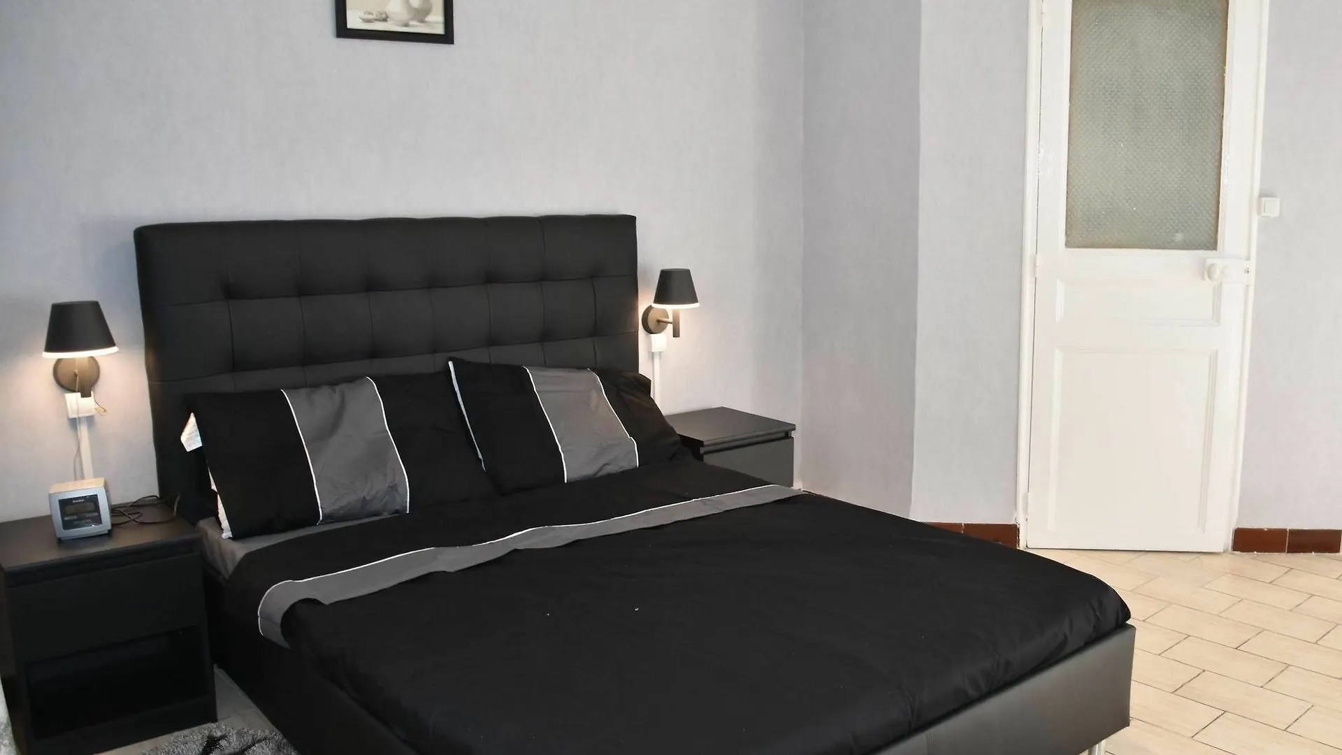 Appartement Place Des Marseillaises مارسيليا